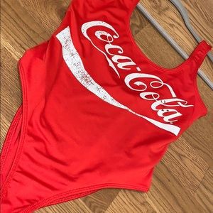 Coca Cola one  one piece